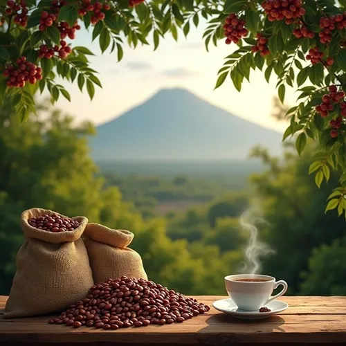 خرید دان قهوه 