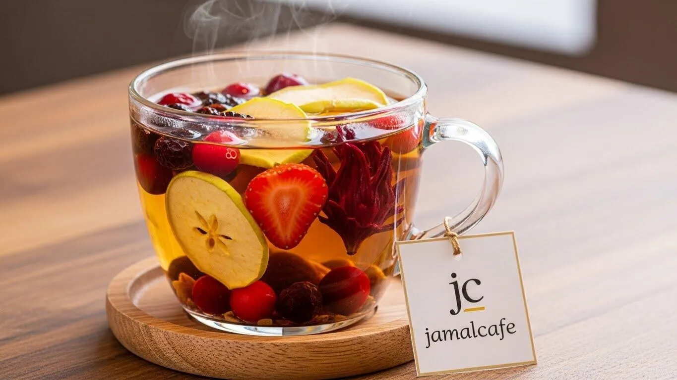 دمنوش-شنگرف