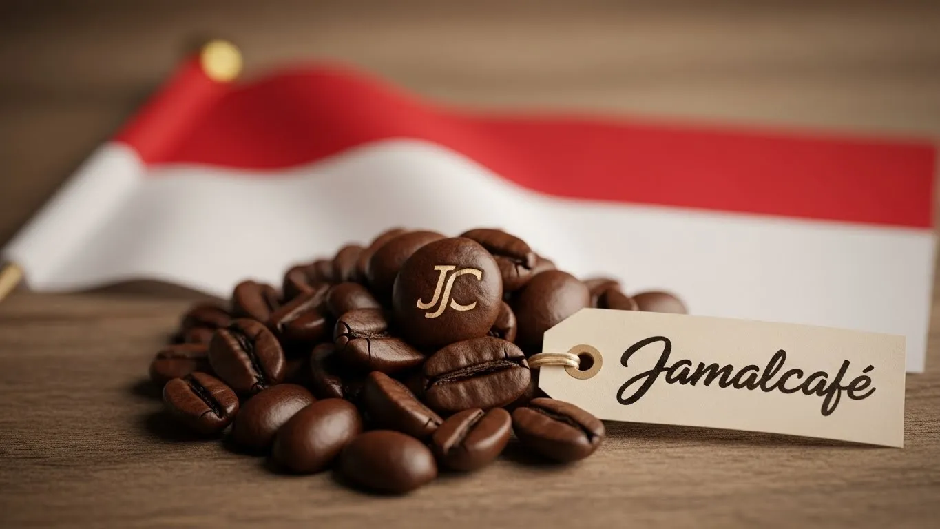 دان-قهوه-روبوستای-اندونزی