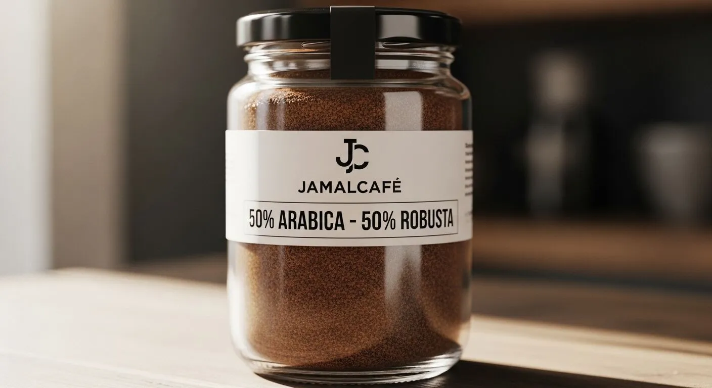 پودر-قهوه-میکس-50-50