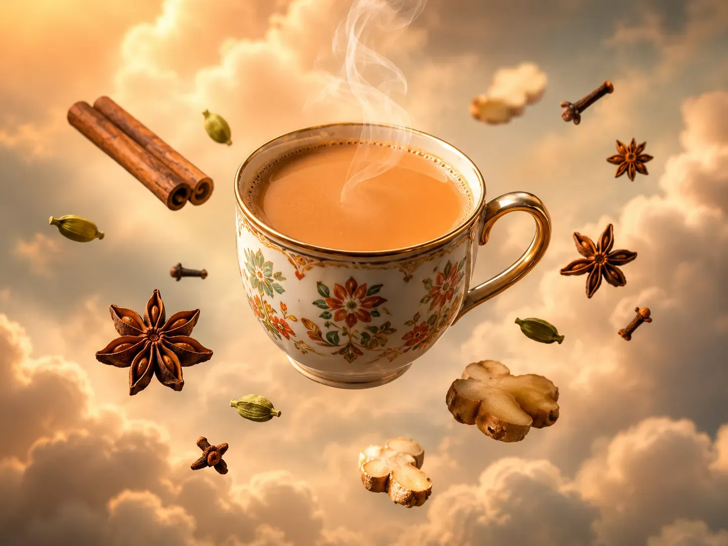 چای ماسالا