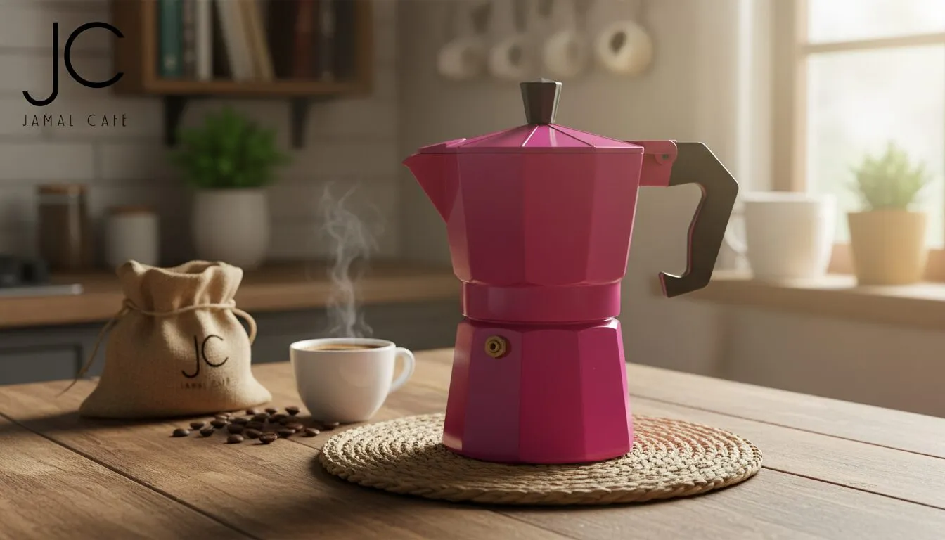 خرید قهو ساز روگازی-موکاپات