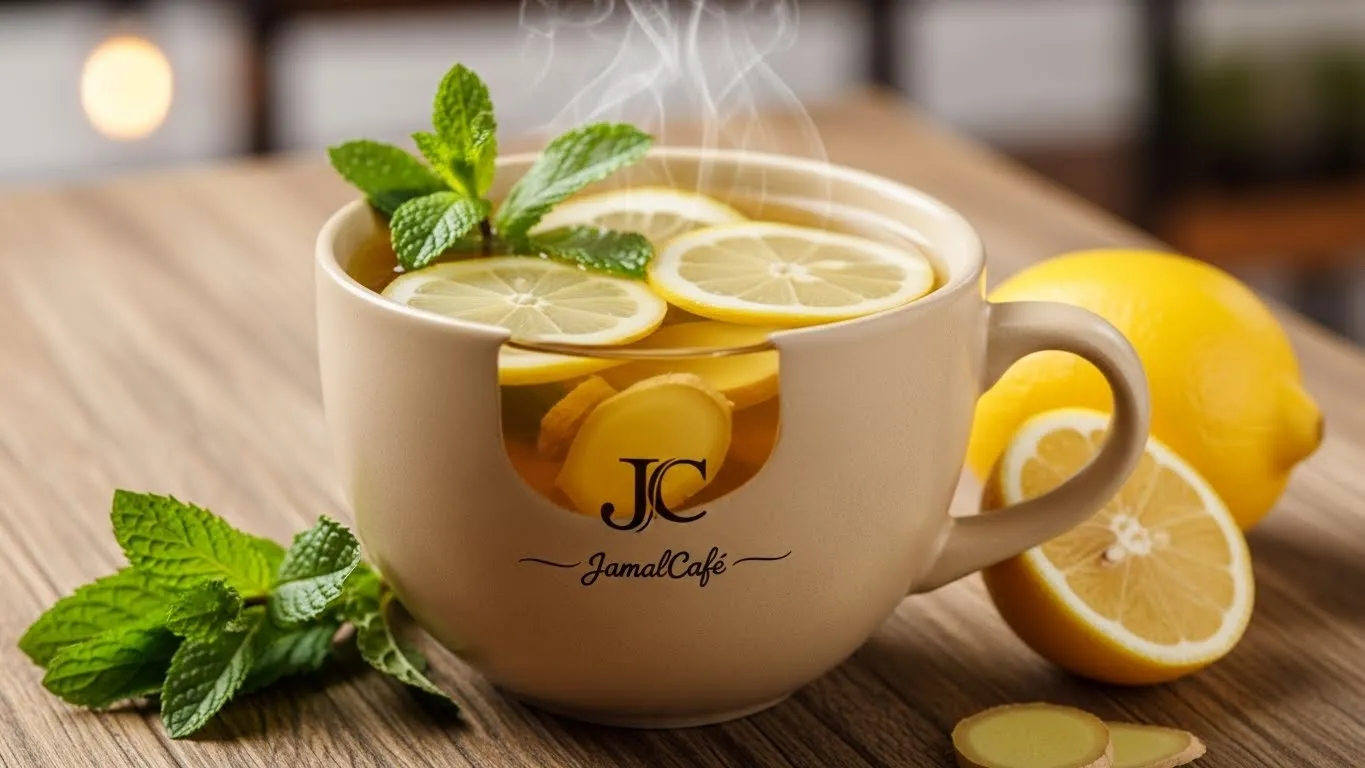 دمنوش سپیدار