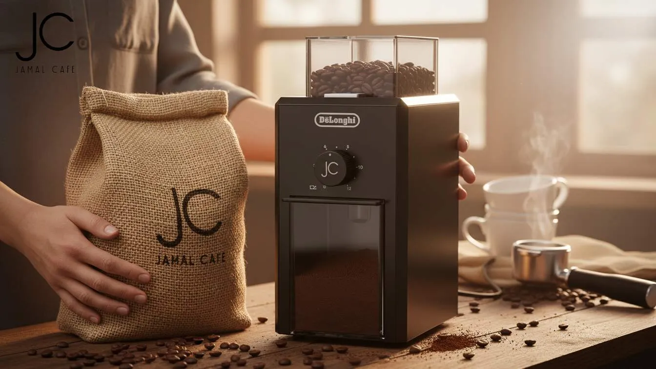 خرید آسیاب قهوه دلونگی-Kg79