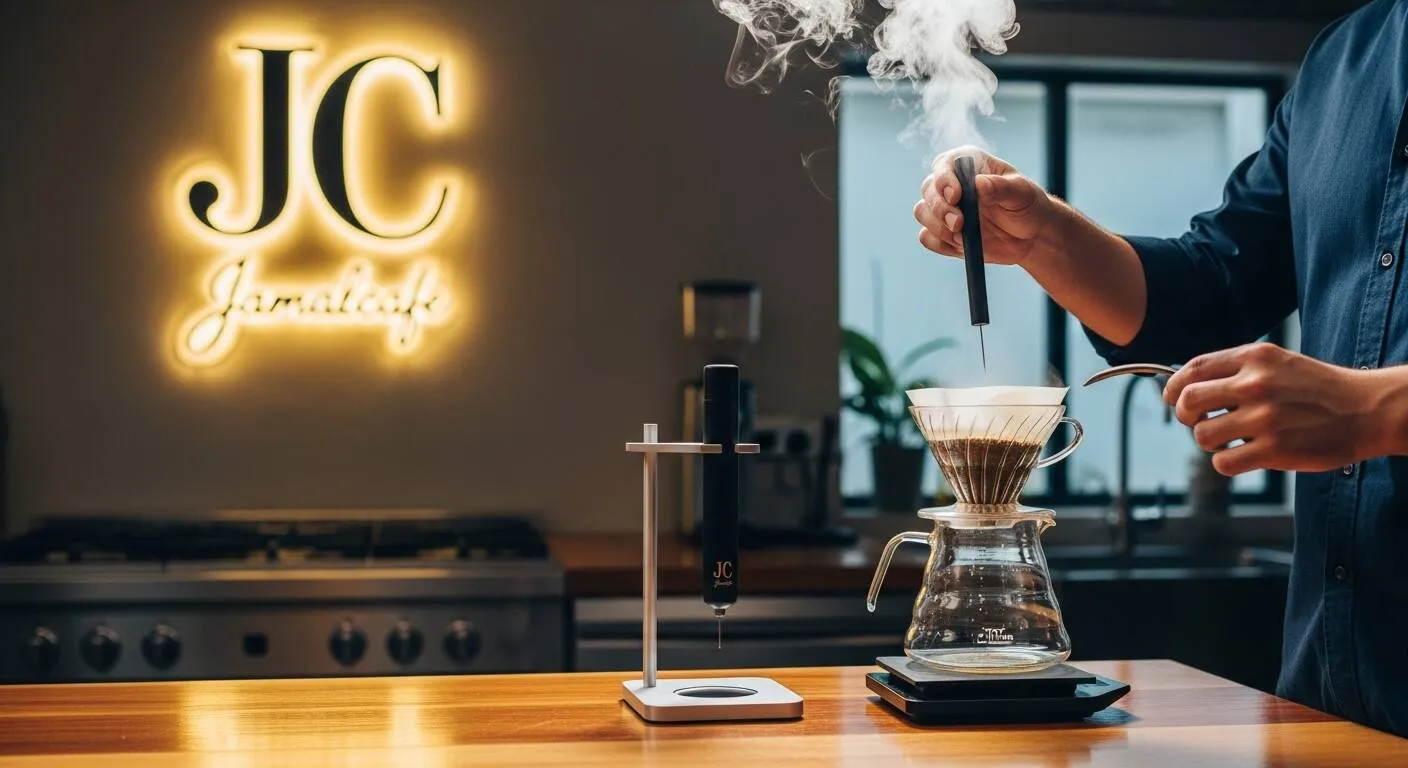 نیدل-مگنتی-استنددار