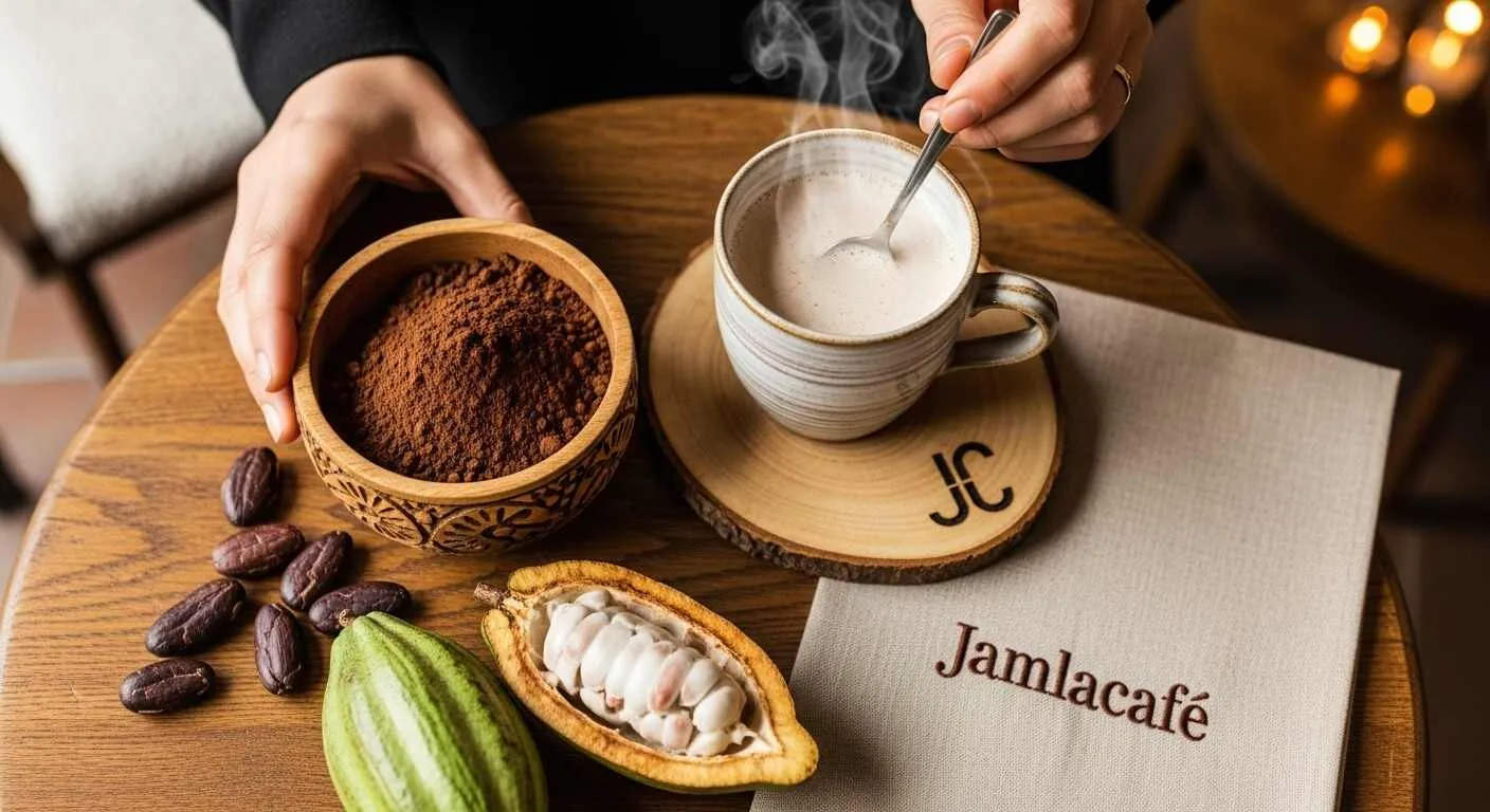 پودر کاکائو