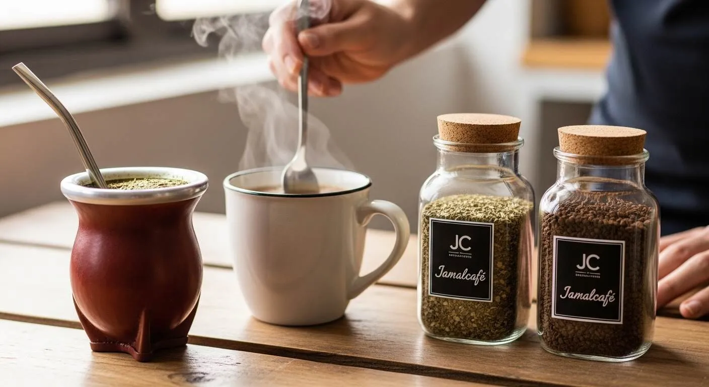 خرید-قهوه-فوری-دمنوش ماته