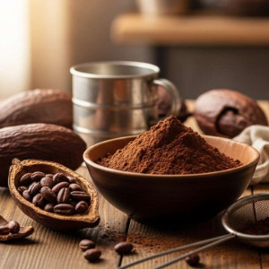 پودر کاکائو