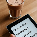 نوشیدنی شکلاتی
