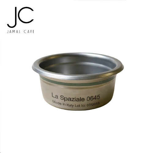 بسکت دبل اسپرسوساز صنعتی لاسپازیاله -53