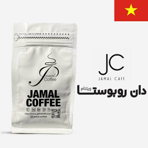 دان قهوه روبوستا ویتنام