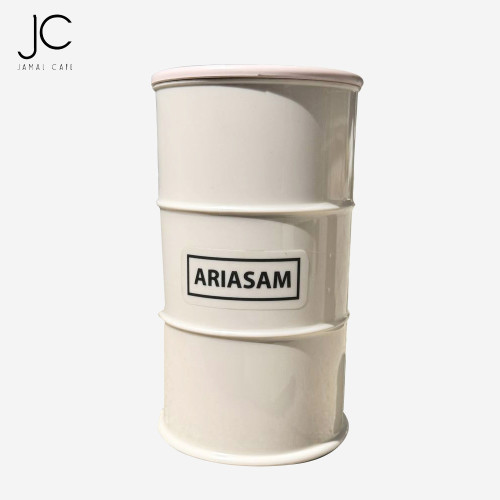 بانکه قهوه استوانه ایی