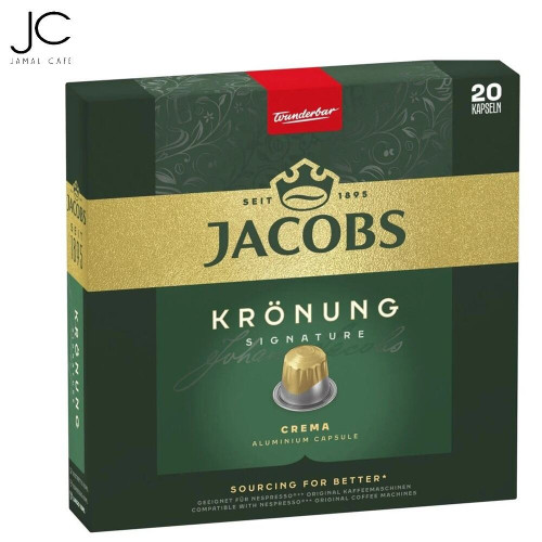 کپسول قهوه جاکوب-Kronung