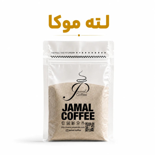 لاته موکا