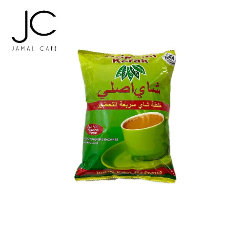 چای کرک اصلی-طعم هل