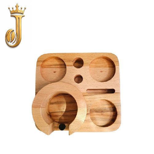 ست استند و لوازم کامل قهوه سایز 51