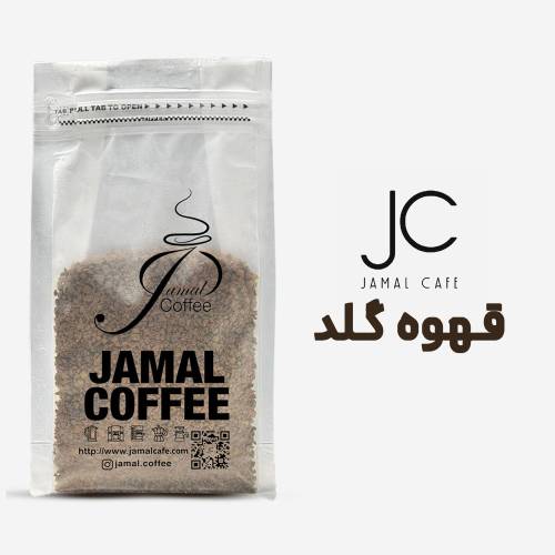 قهوه گلد هند