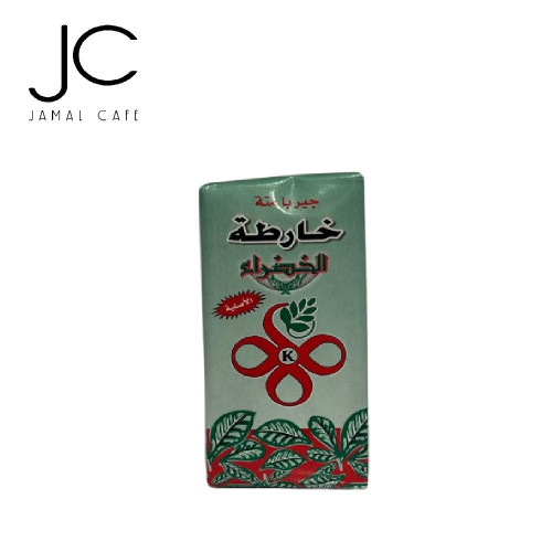 چای یربا ماته-خارطه- KHARTA