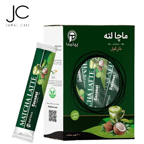 ماچا لته نارگیل