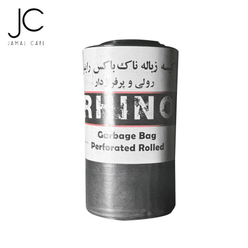 پلاستیک زباله ناک باکس ایستاده