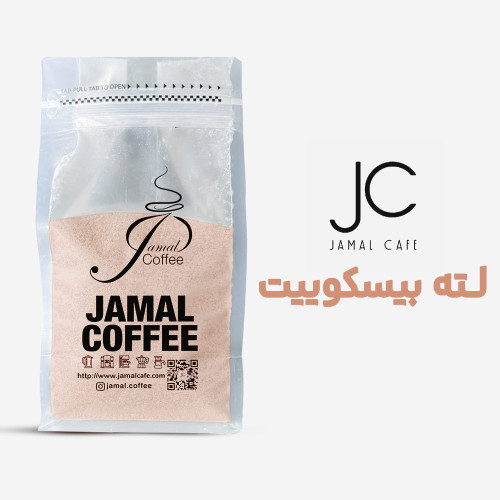 تی لاته بیسکوییت