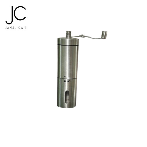 آسیاب قهوه دستی-استیل