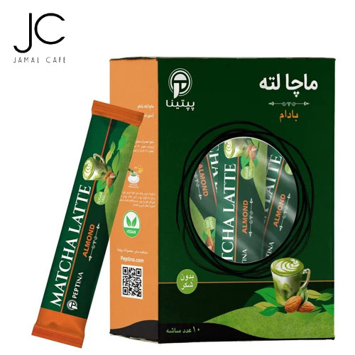 ماچا لته بادام