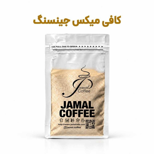 کافی میکس جینسنگ