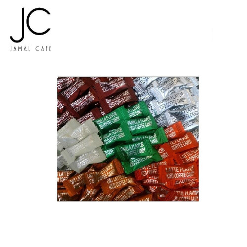 آبنبات قهوه