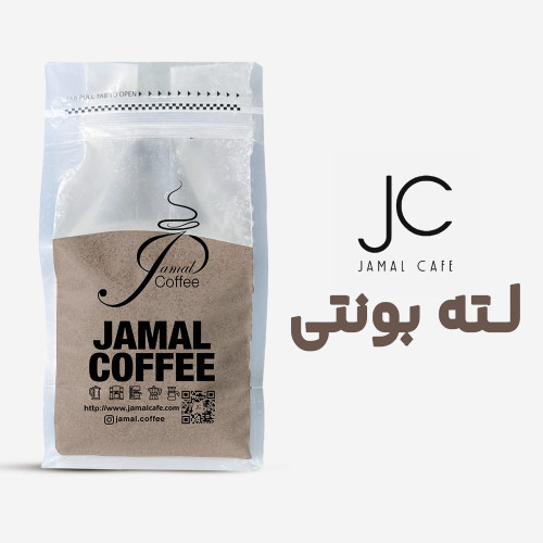 لاته شکلات بونتی