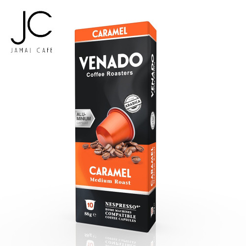 کپسول قهوه ونادو -Caramel