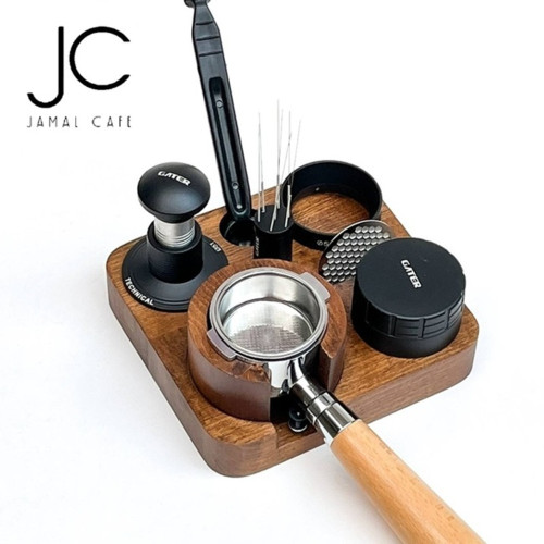 ست استند و لوازم کامل قهوه سایز 51