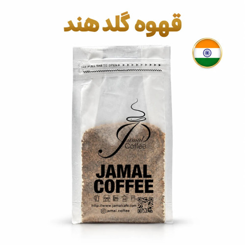 قهوه گلد فوری هند