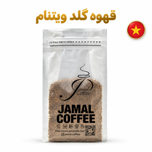 قهوه فوری گلد ویتنام