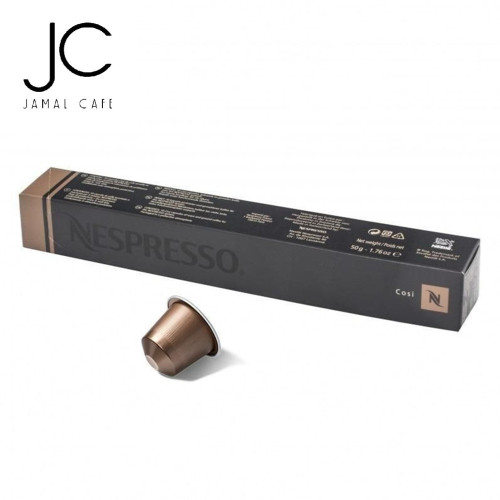 کپسول قهوه نسپرسو -Cosi
