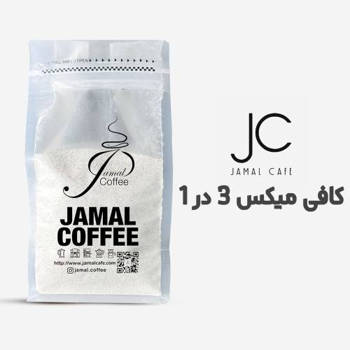 کافی میکس 3 در 1