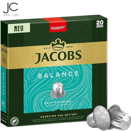 کپسول قهوه جاکوب - Balance
