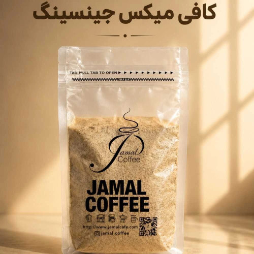کافی میکس جینسنگ