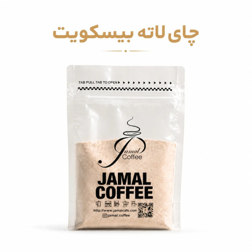 تی لاته بیسکوییت