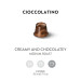 کپسول قهوه نسپرسو-Cioccolatino